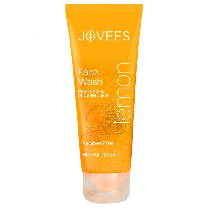 Jovees Lemon Face Wash