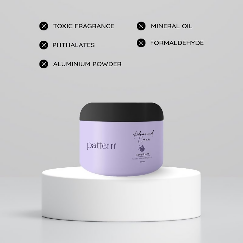 Pattern Advance Care Conditioner For Men & Women