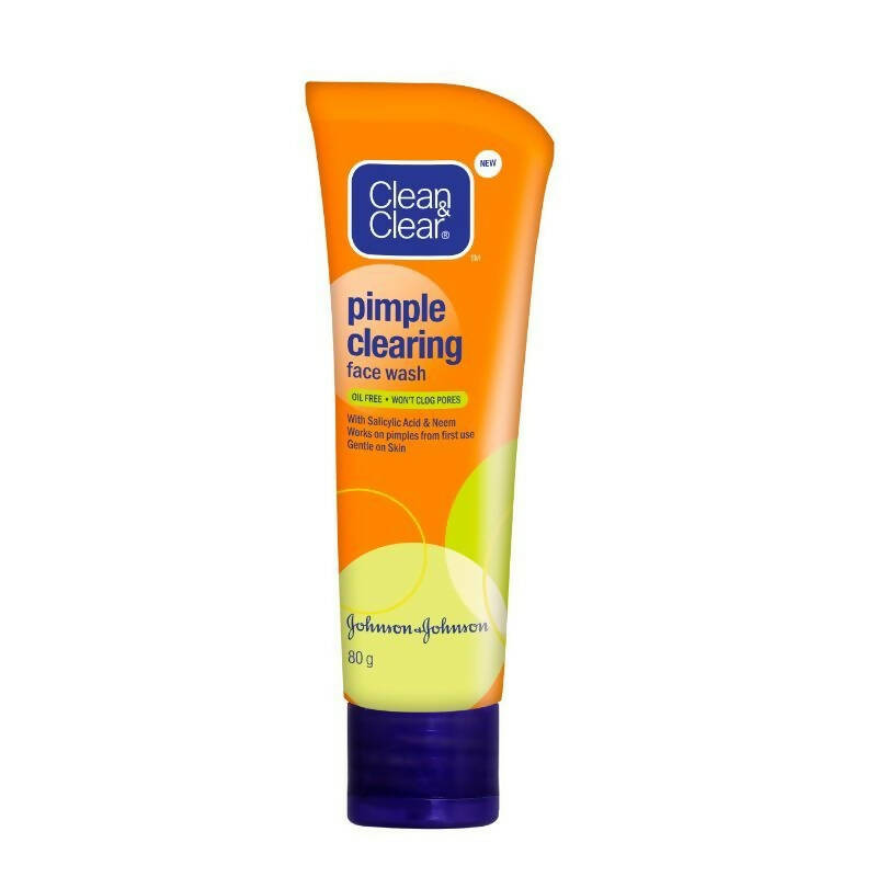 Clean & Clear Pimple Clearing Face Wash