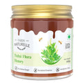 Farm Naturelle Tulsi, and Jungle Honey