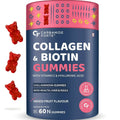 Carbamide Forte Collagen & Biotin Gummies
