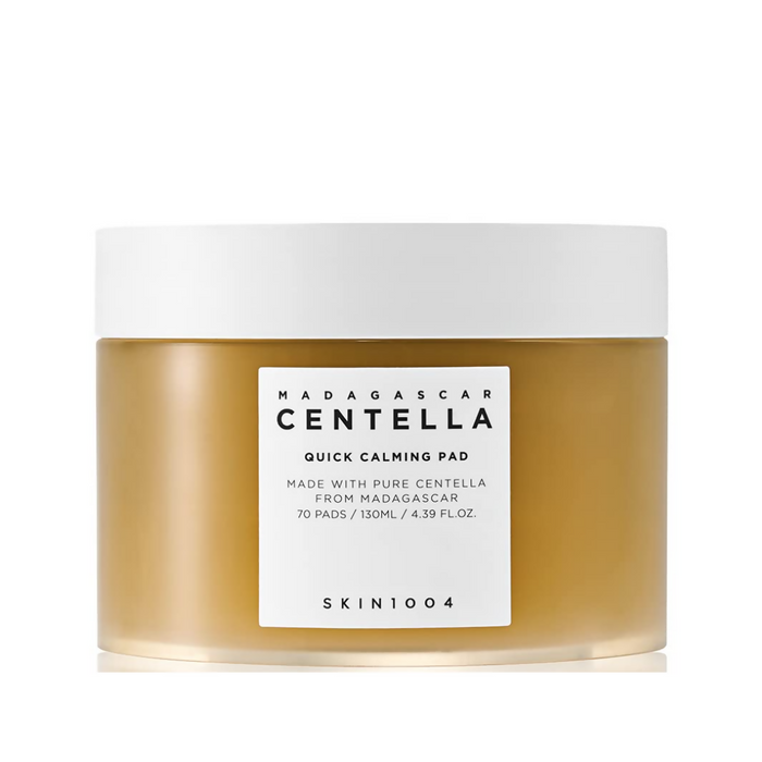 SKIN1004 Madagascar Centella Quick Calming Pad