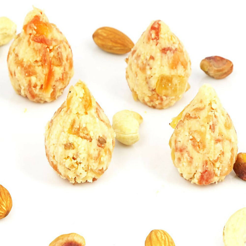 Ghasitaram Irish Papaya Modaks