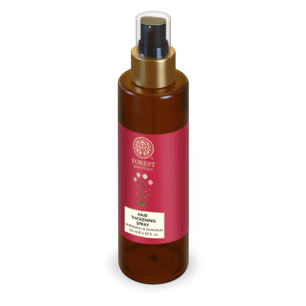 Forest Essentials Hair Thickening Spray Bhringraj & Shikakai