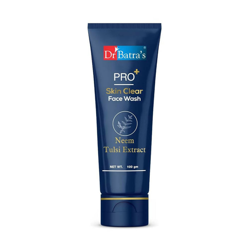 Dr. Batra's PRO + Skin Clear Face Wash
