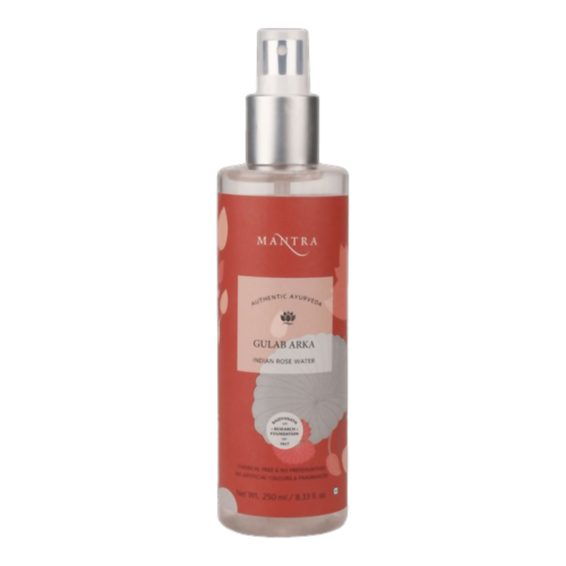 Mantra Herbal Gulab Arka Indian Rose Water