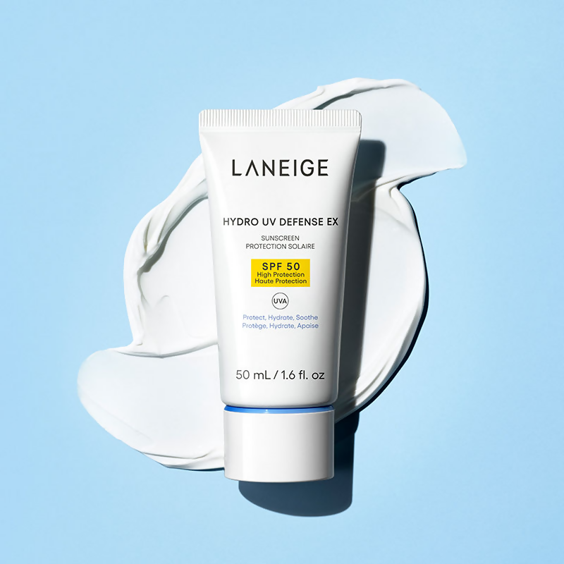 Laneige Hydro UV Defense Sunscreen Ex Broad Spectrum SPF 50+