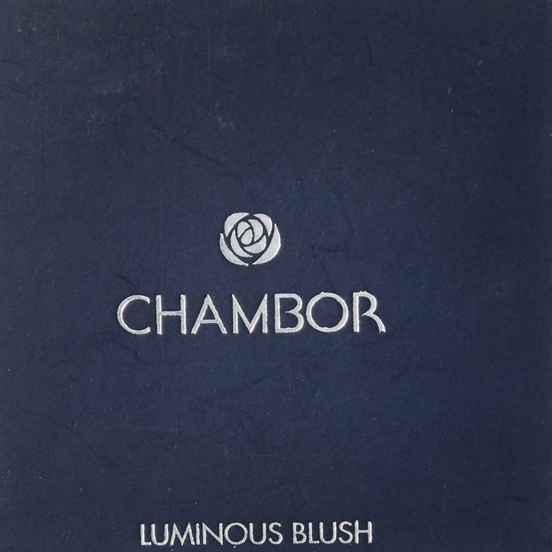 Chambor Luminous Blush Dusty Rose 06