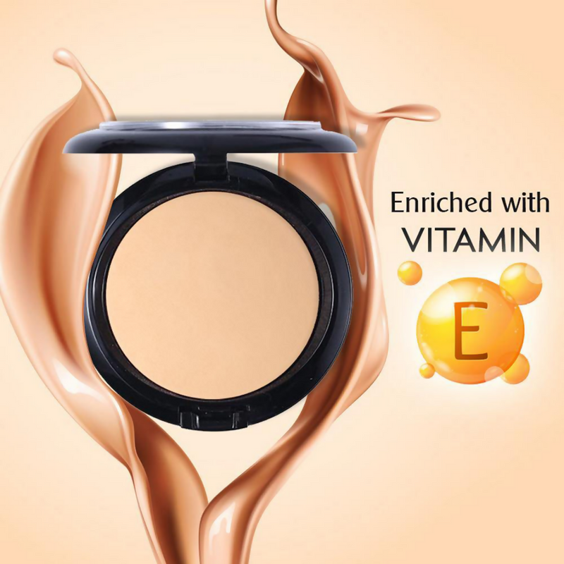 Keya Seth Aromatherapy Professional Compact Cream Foundation - Shade 2