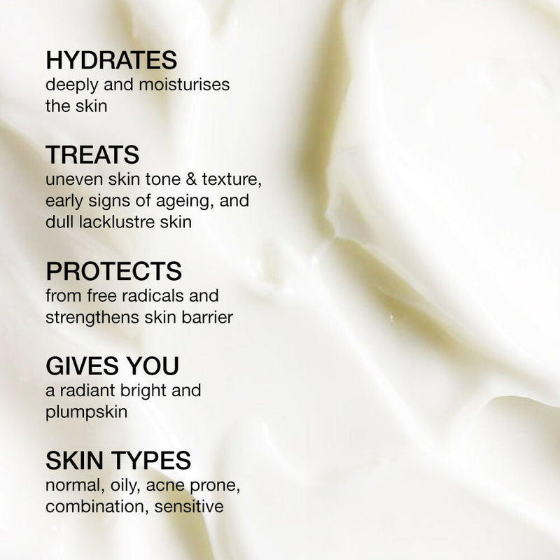 Skog Cloudberry Sea Lettuce Hydrating Cream