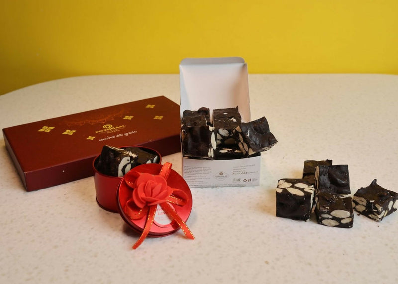 Pothgaal Sweets Choco Nuts