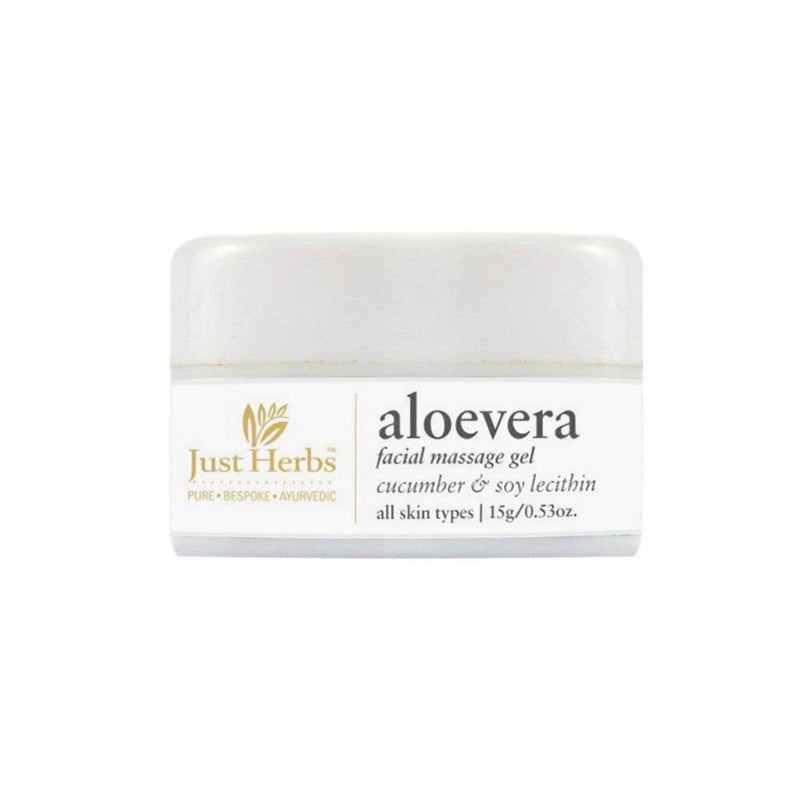 Just Herbs Aloevera Facial Massage Gel
