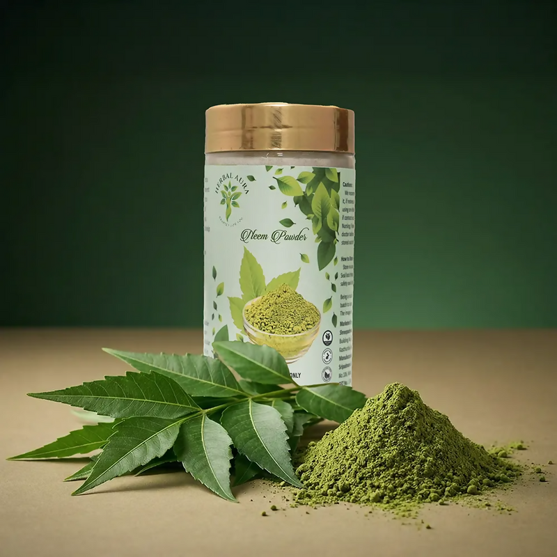 Herbal Aura Neem Powder