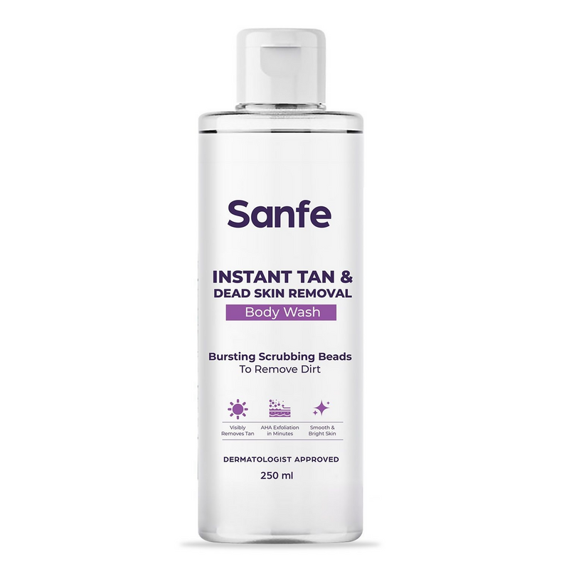 Sanfe Dead Skin Glow