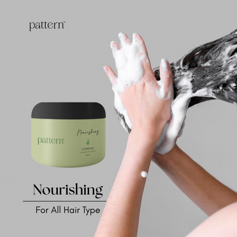 Pattern Nourishing Conditioner For Men & Women