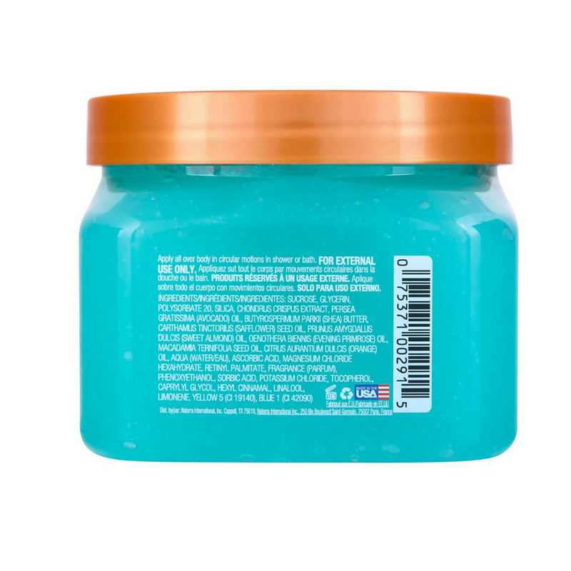 Tree Hut Blue Lagoon Shea Sugar Scrub