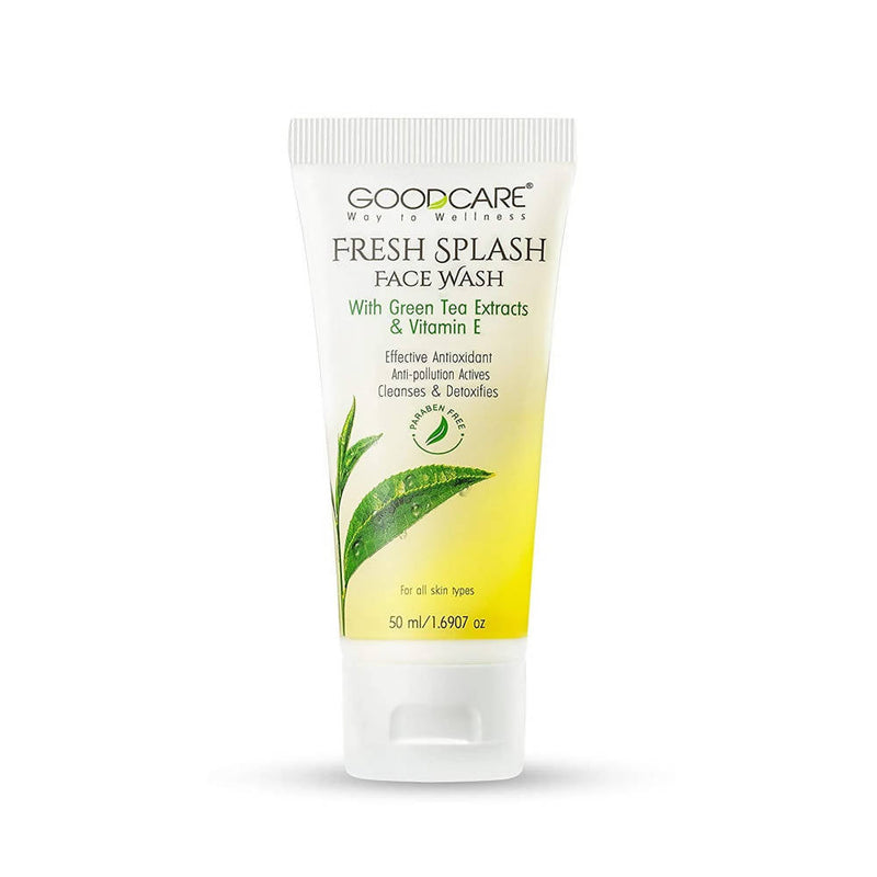 Goodcare Way To Wellness Fresh Splash Face Wash
