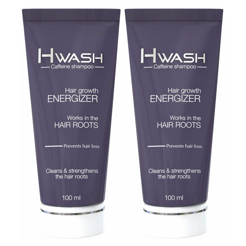 Hwash Hair Growth Advanced Nourishing Shampoo