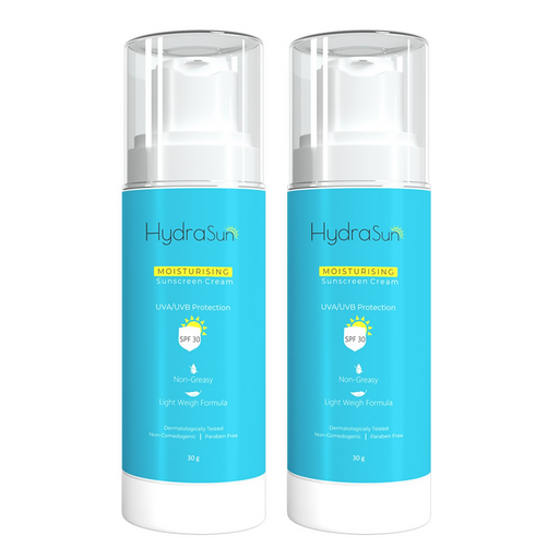 Hydrasun Moisturising Sunscreen Cream