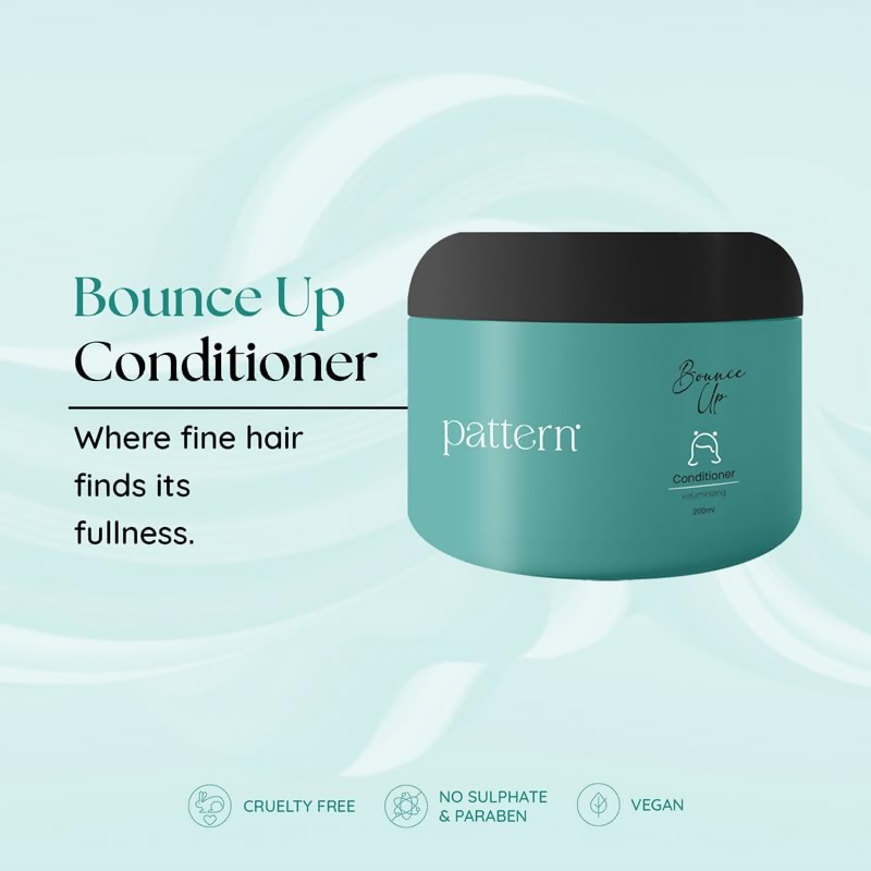 Pattern Bounce Up Conditioner For Men & Women