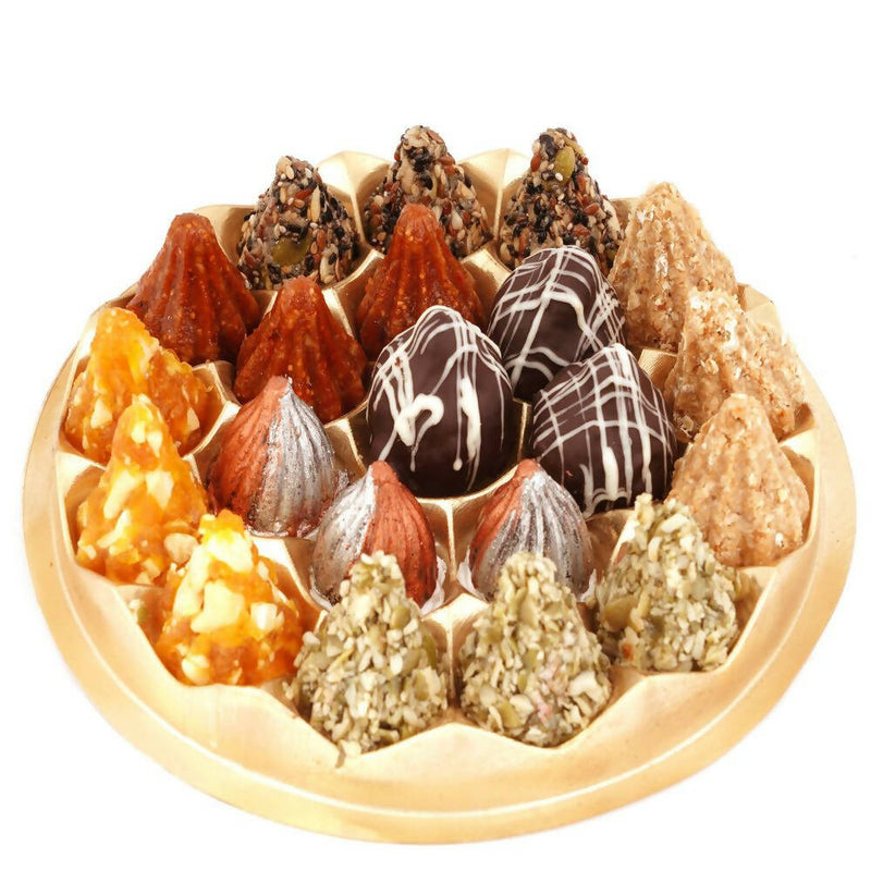 Ghasitaram Special Modaks