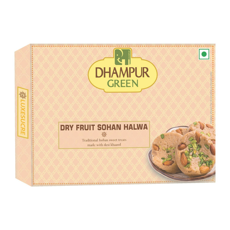 Dhampur Dry-Fruits Sohan Halwa