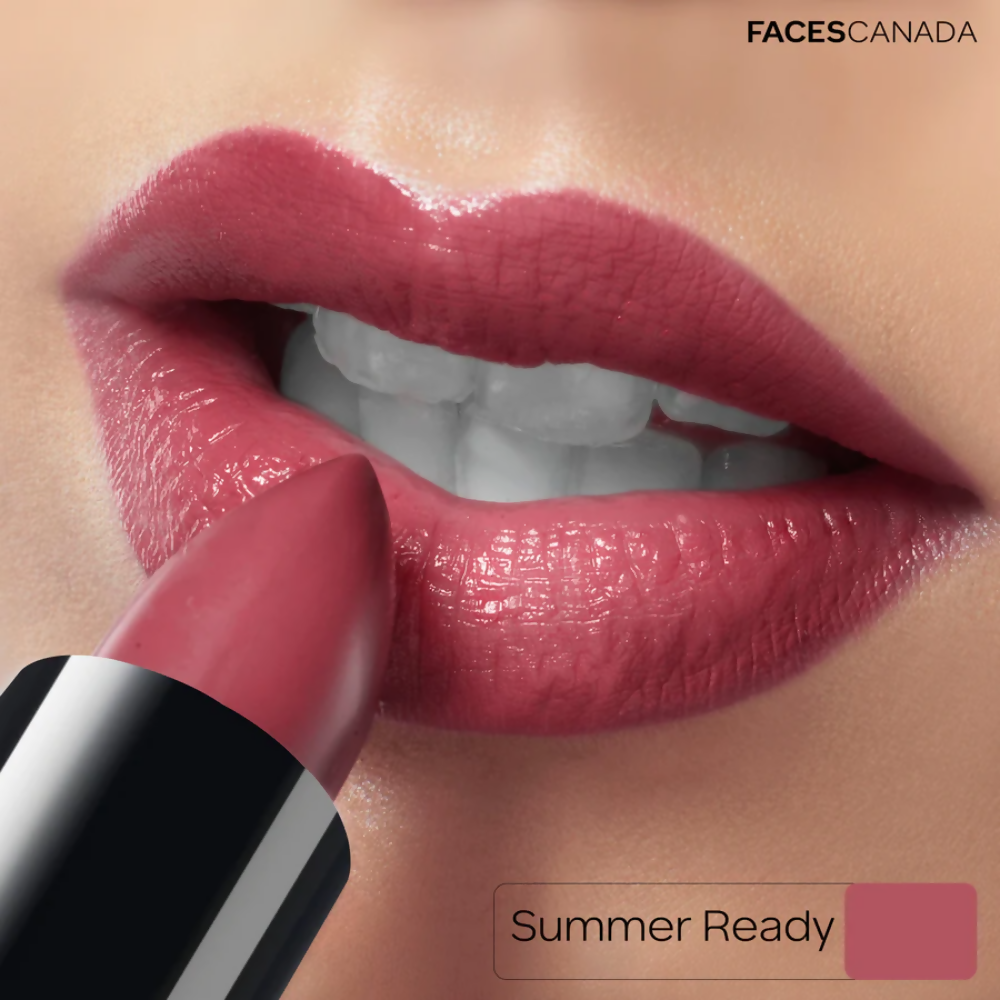 Faces Canada Creme Finish Lipstick - Summer Ready 05
