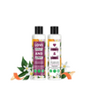 Love Beauty And Planet Curry Leaves Biotin & Mandarin Hair Care Combo