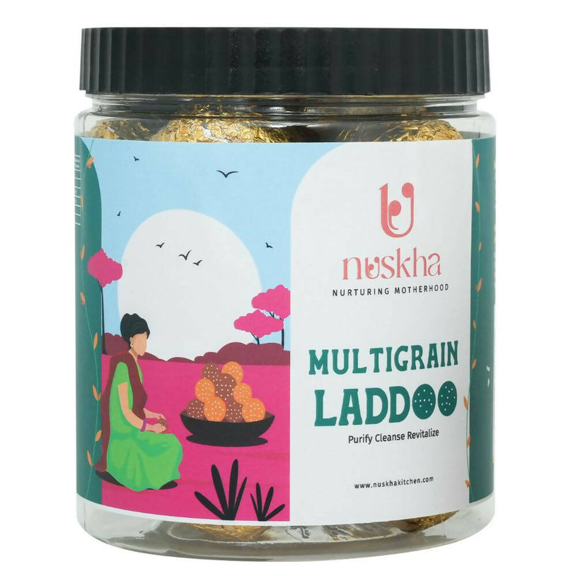 Nuskha Multigrain Laddoo