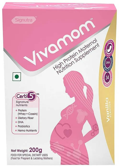 Vivamom High Protein Maternal Nutrition Supplement
