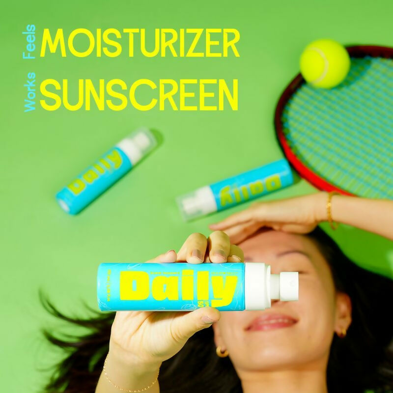 Rivona Naturals Daily Body Sunscreen Spray SPF 50 PA+++