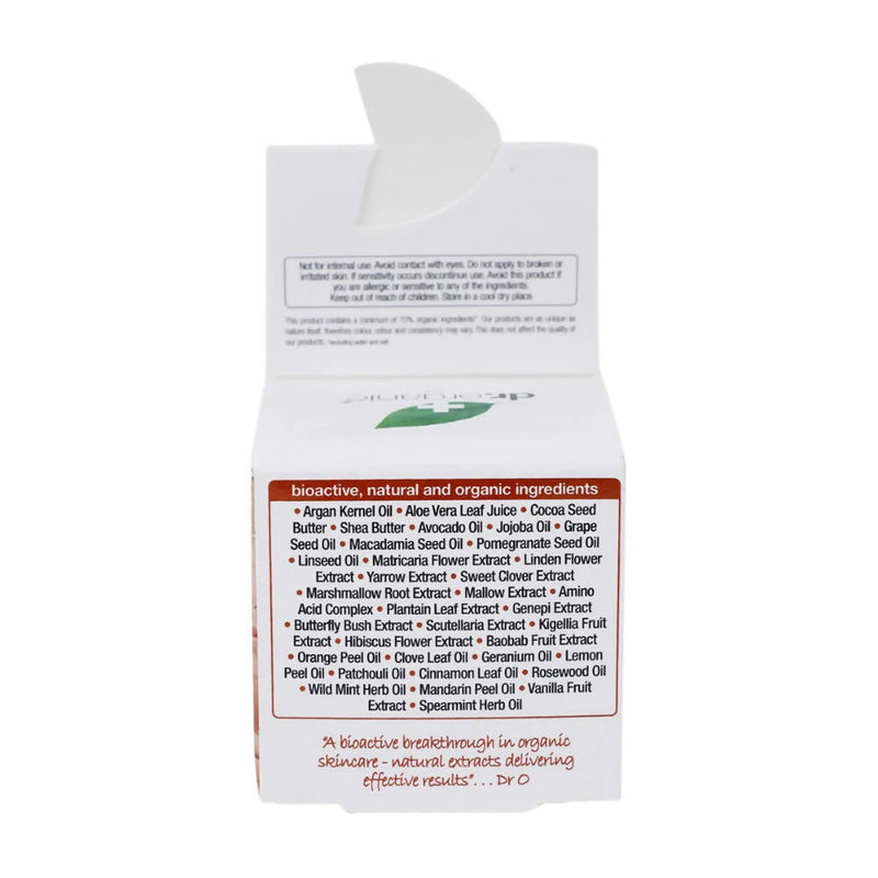 Dr.Organic Moroccan Argan Oil Night Cream