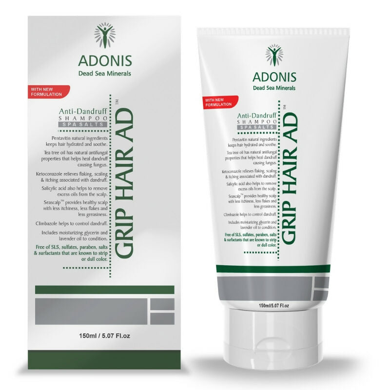 Adonis Grip Hair AD Shampoo
