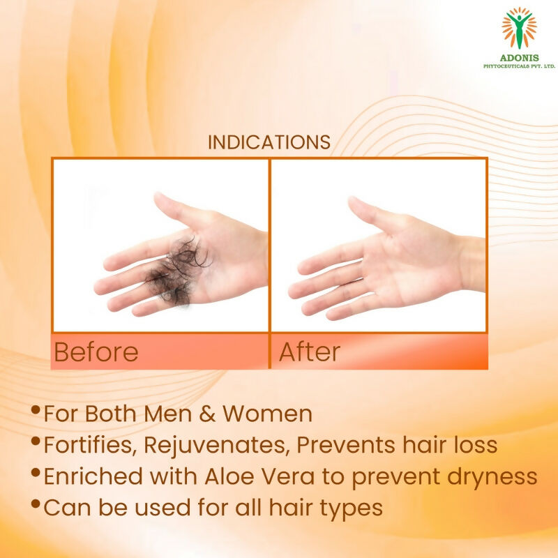 Adonis Biodens Hair Lotion