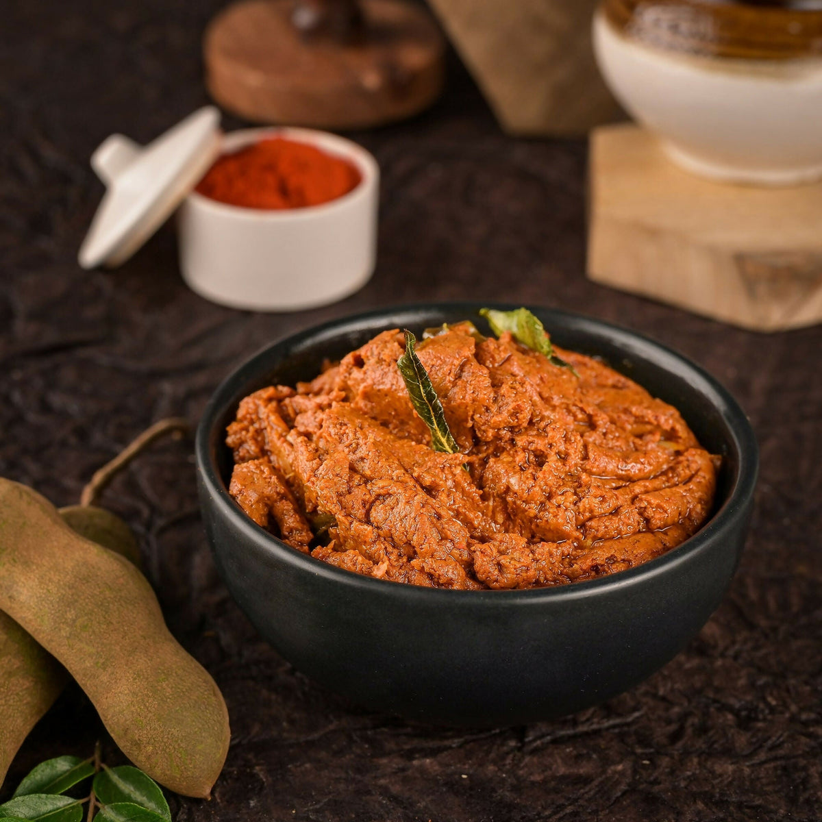 Jandhyala Foods Chinthakaya/Tamarind Pickle