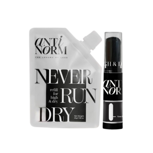 Antinorm Dry Shampoo + Refill Combo