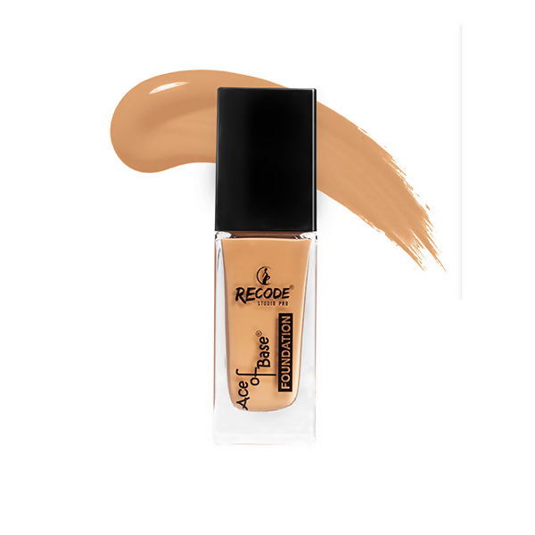 Recode Ace Of Base Foundation - 04 Lodhiana