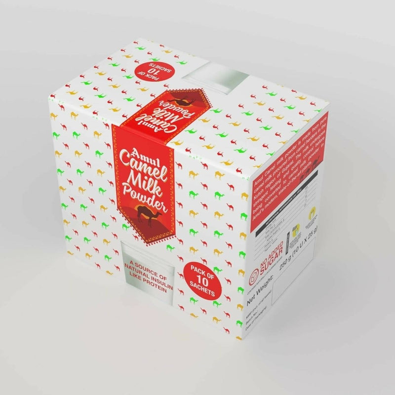 Amul Camel Milk Powder