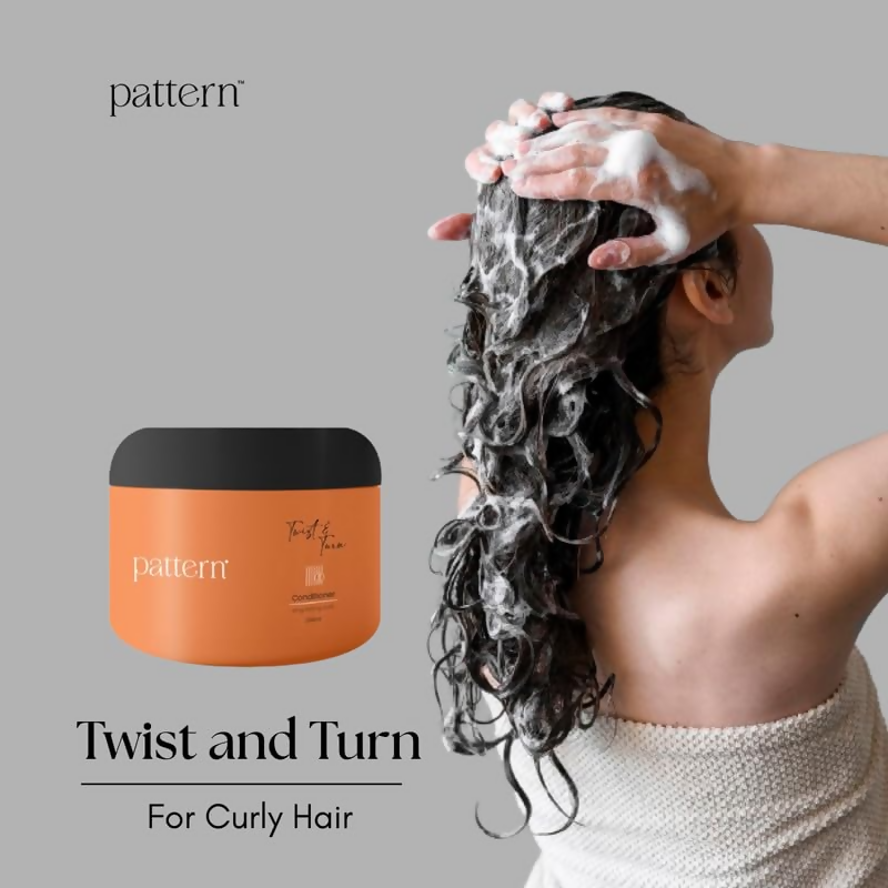 Pattern Twist & Turn Conditioner For Men & Women
