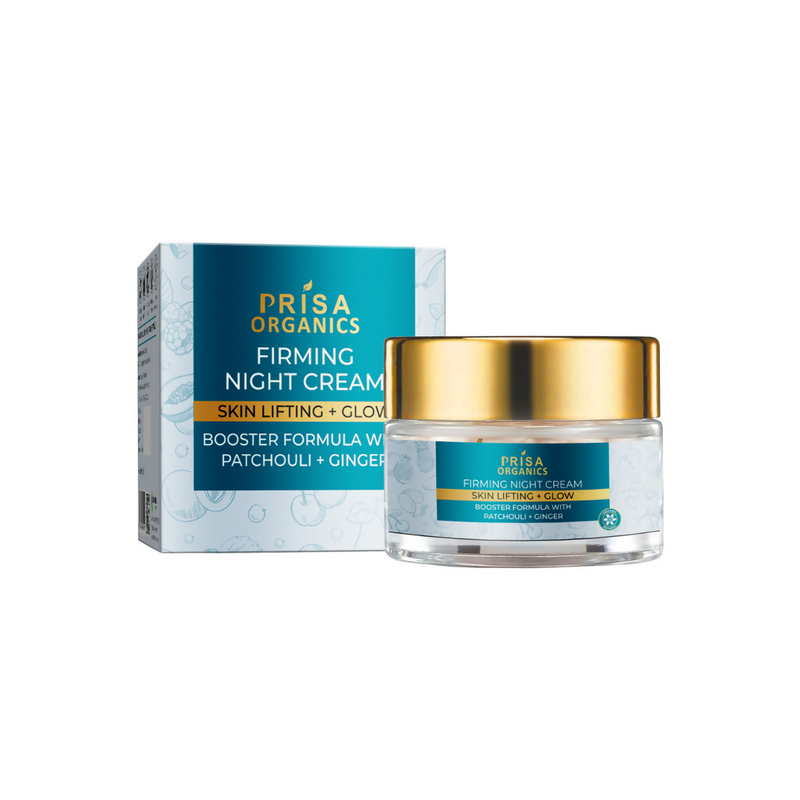 Prisa Organics Firming Night Cream