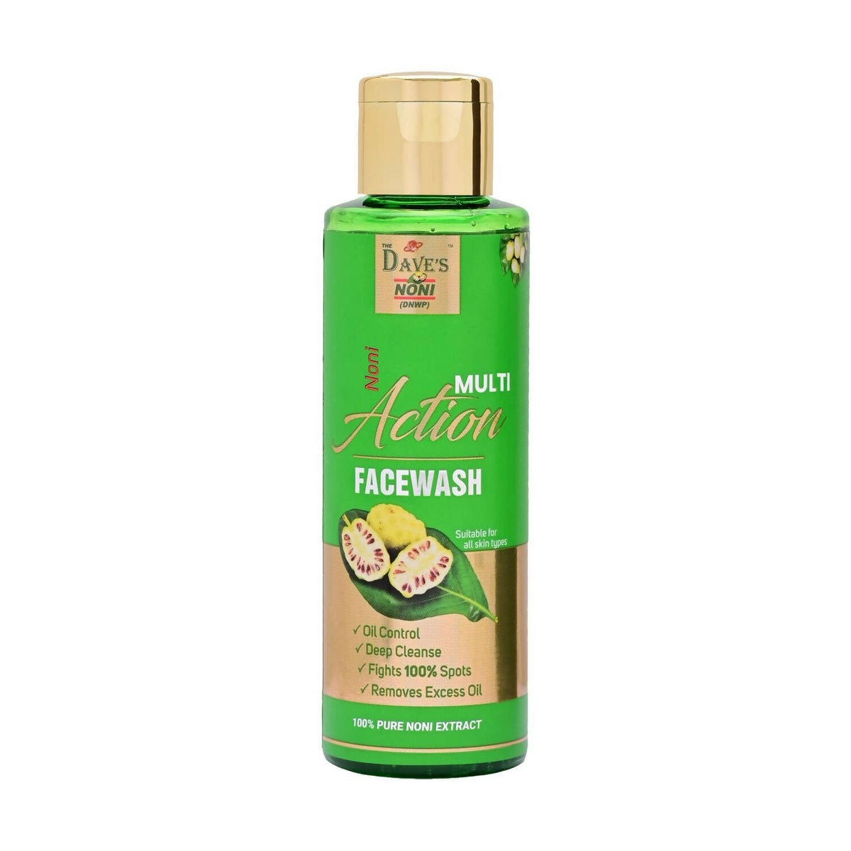 The Dave's Noni Multi Action Face Wash