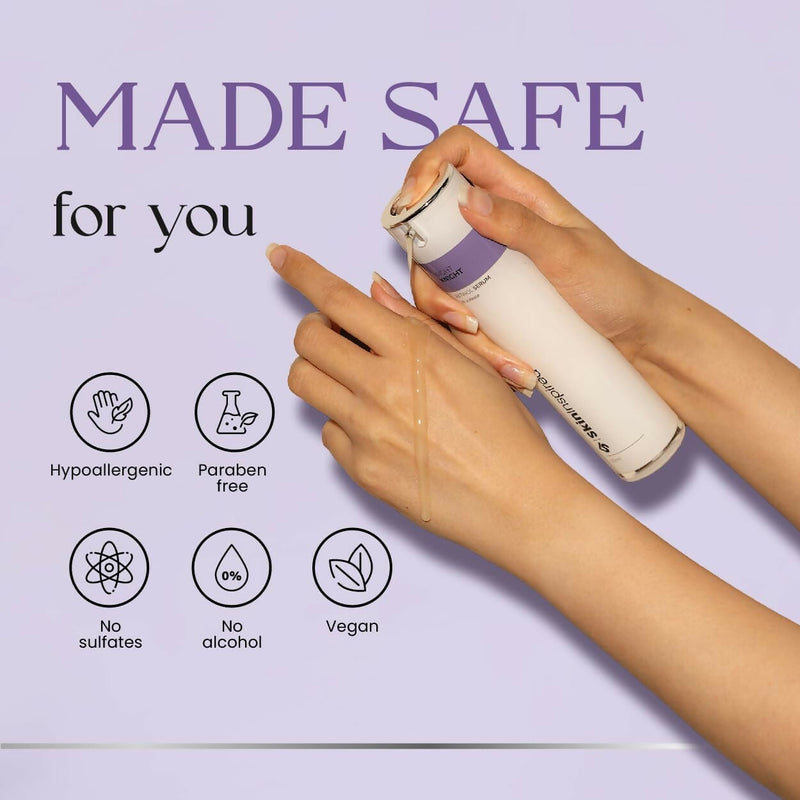 SkinInspired Retinol Face Serum (2% vitAlease)