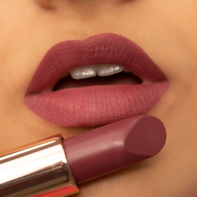 Kay Beauty By Katrina Kaif Matte Drama Long Stay Lipstick - Box Office