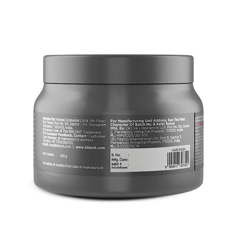 BBlunt Intense Shine Hair Mask - Limited Time Offer
