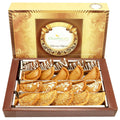 Ghasitaram Holi Sweets - Big Box of Assorted Gujiyas