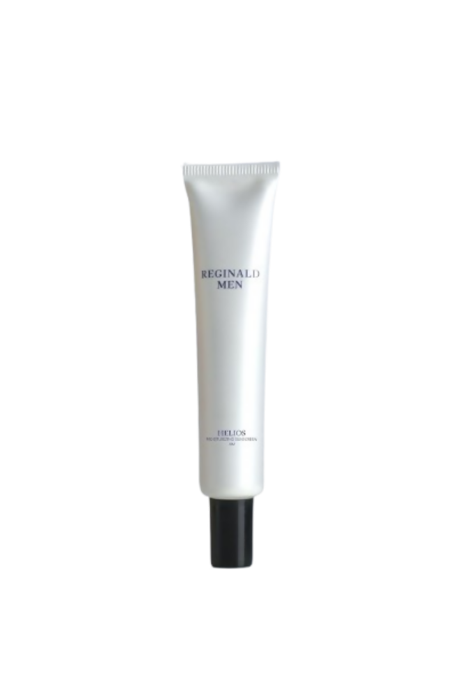 Reginald Men Sunscreen SPF 50 PA++++ Brightening & Moisturising
