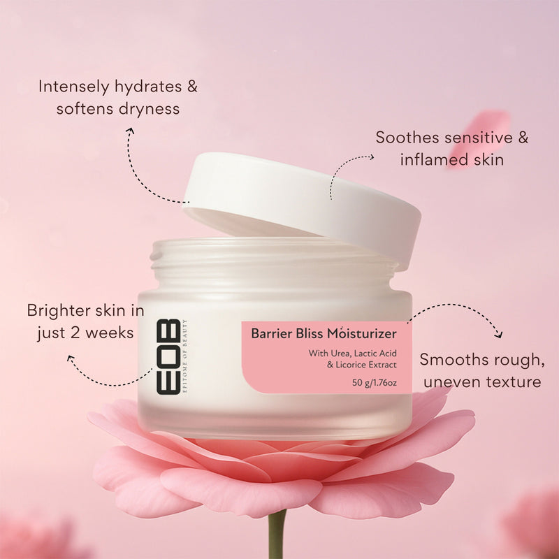 EOB Barrier Bliss Moisturizer