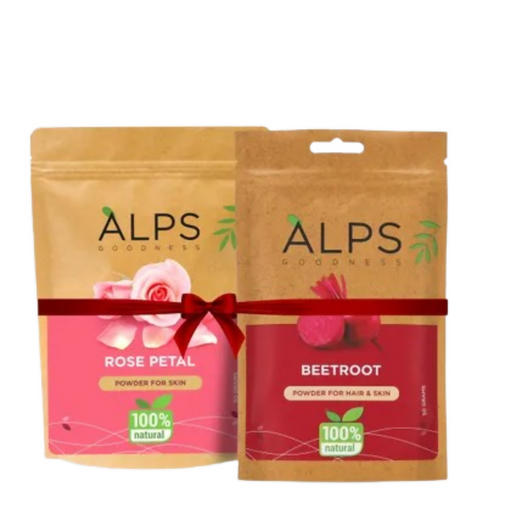 Alps Goodness Hyderating Face Pack Combo