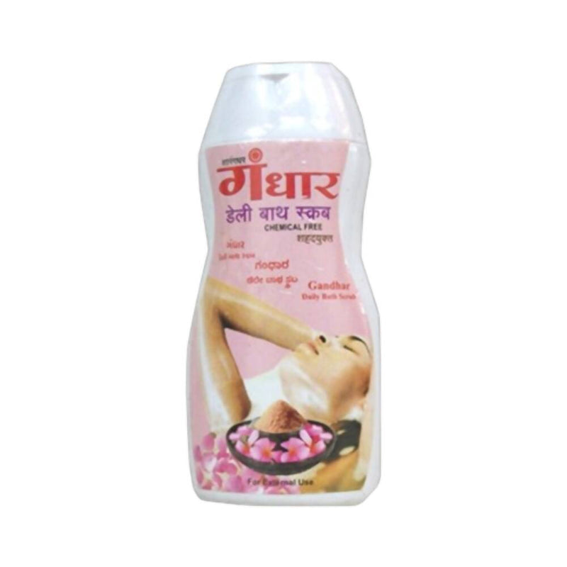 Sharangdhar Gandhar Bath Scrub