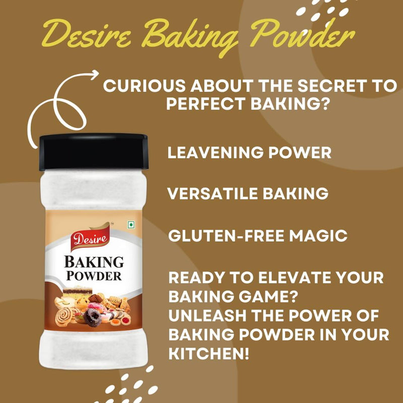 Desire Baking Powder